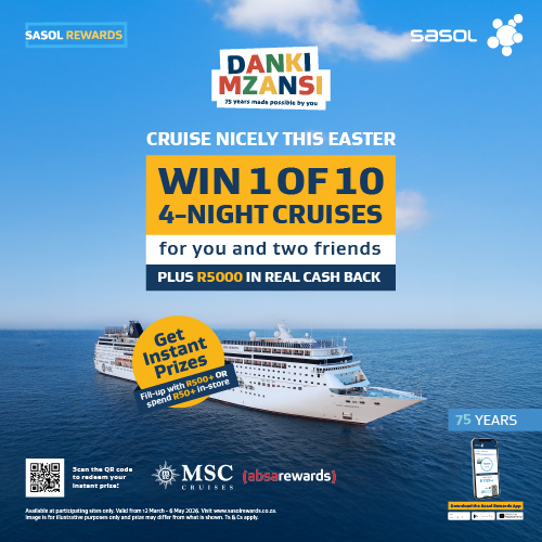 Cruise Nicely this Easter!